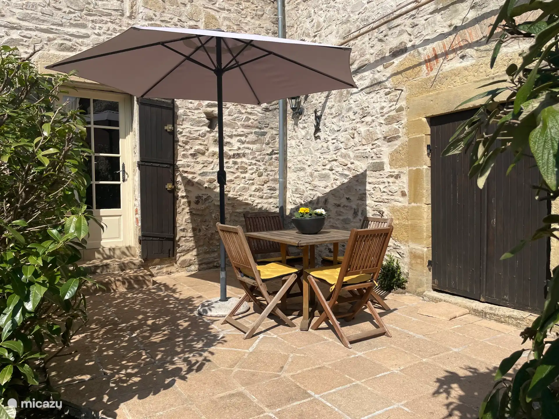 gîte / cottage huren in Mialet, Dordogne, Frankrijk -  Gîte DEUX