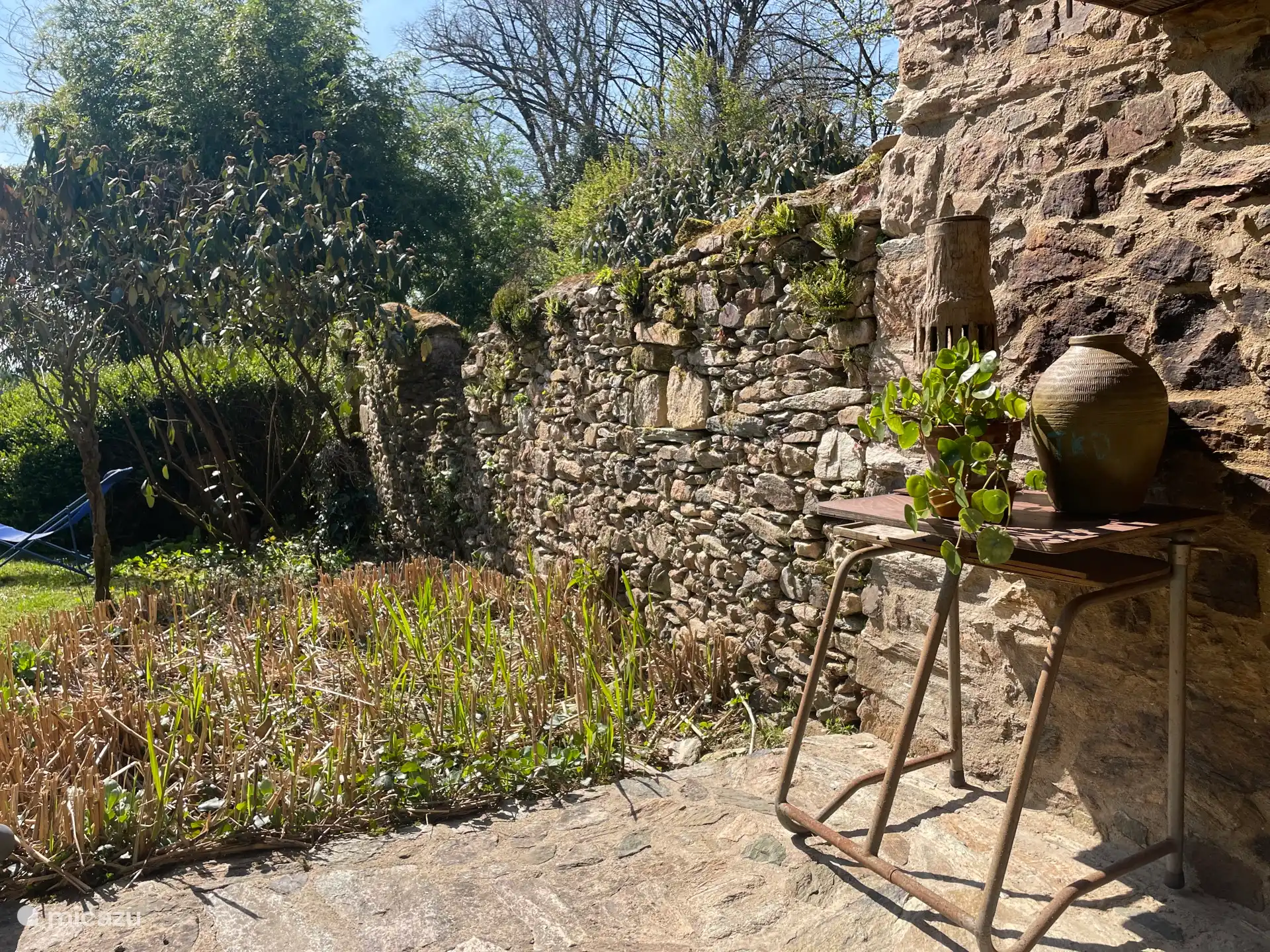 Gîte TROIS terrasse