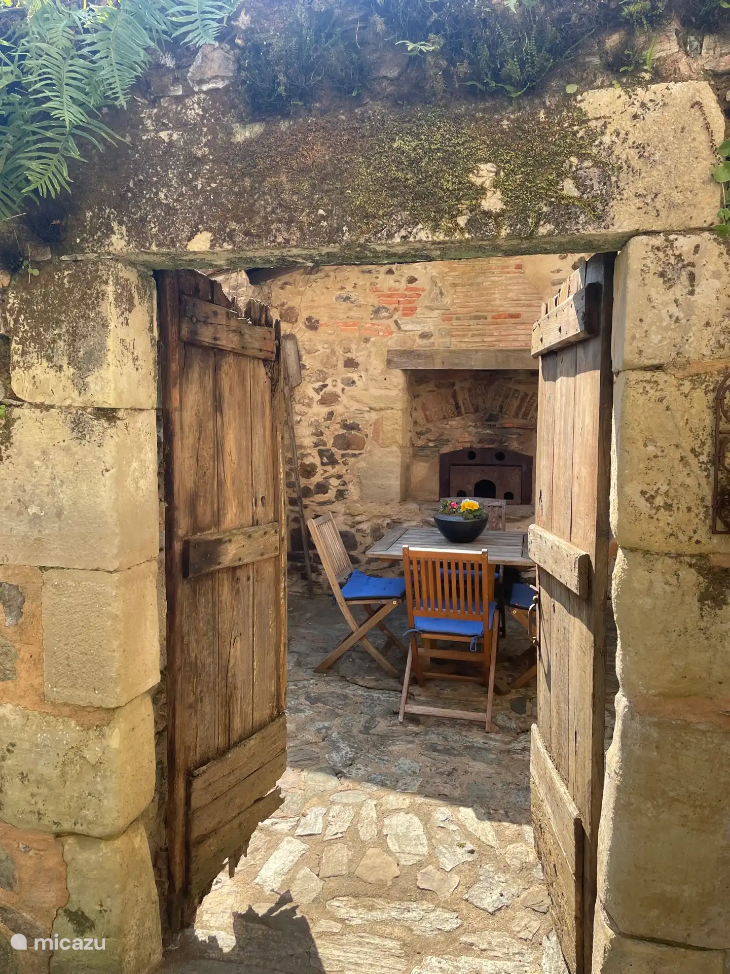  gîte / cottage, Mauzens-et-Miremont, Dordogne, France -  Gîte QUATRE