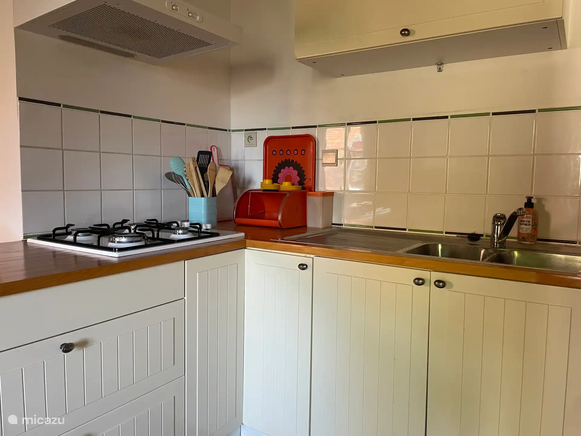 Gîte QUATRE cuisine