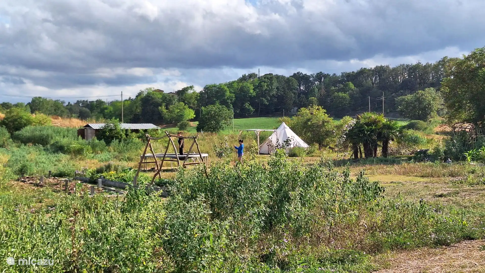 Espacio exterior, vistas, sur