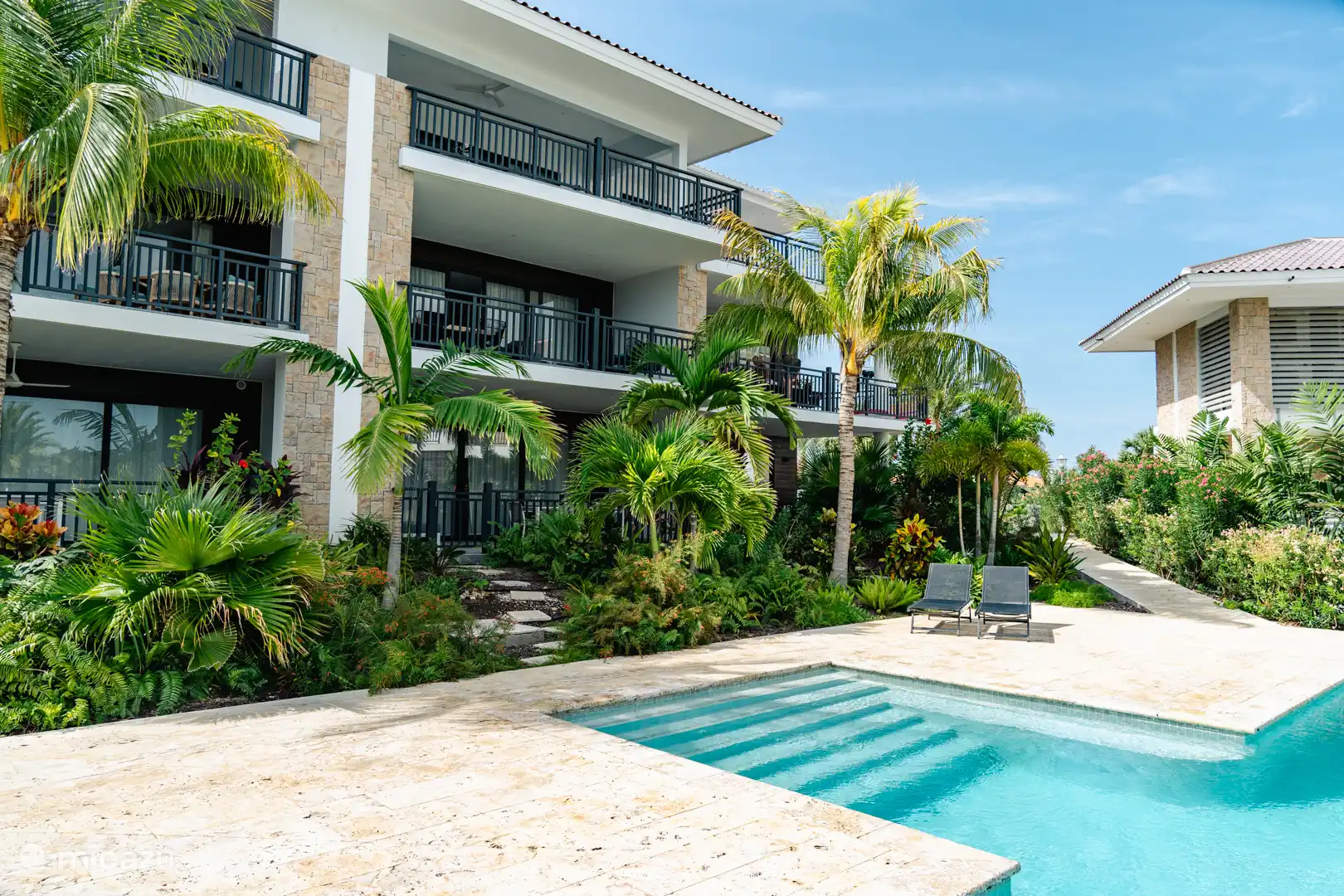 appartement huren in Fortuna Ariba, Curacao-Midden, Curaçao - Bluebay The Breeze