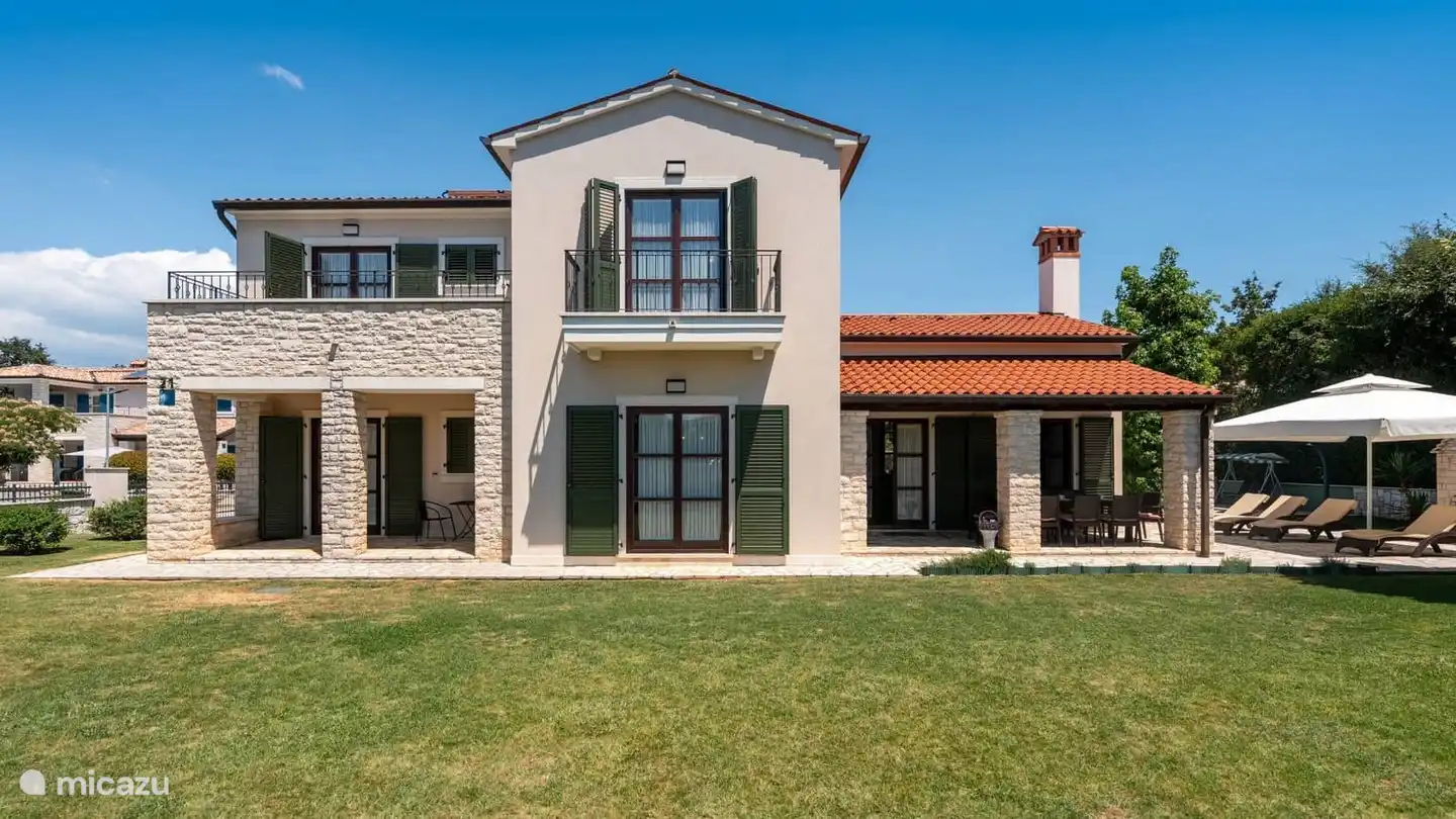 de villa