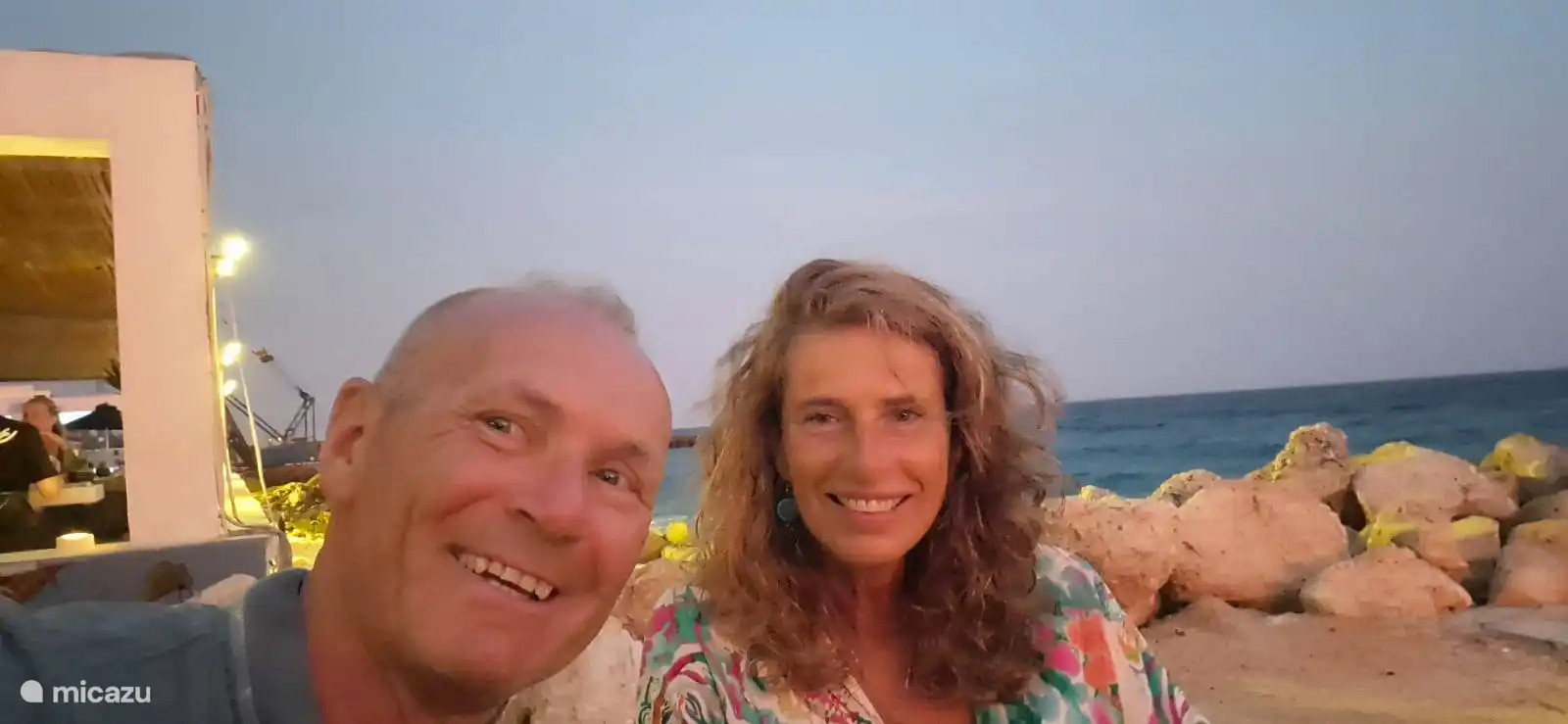 Alex & Yvonne
