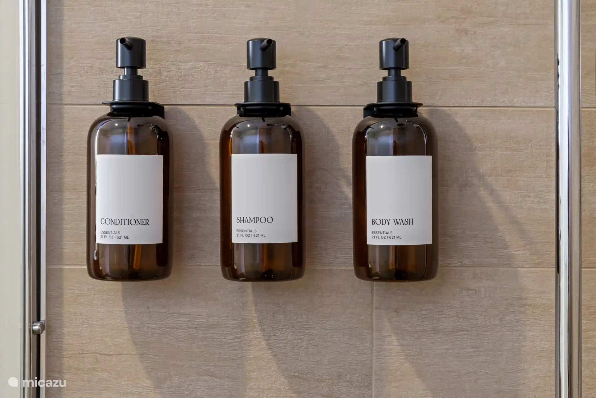 Produits de soin disponibles pour un confort supplémentaire