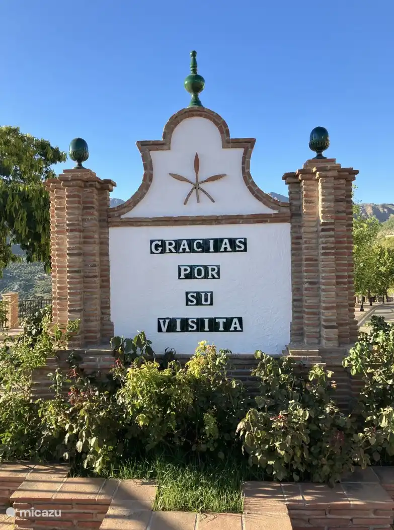 Our village Alcaucin