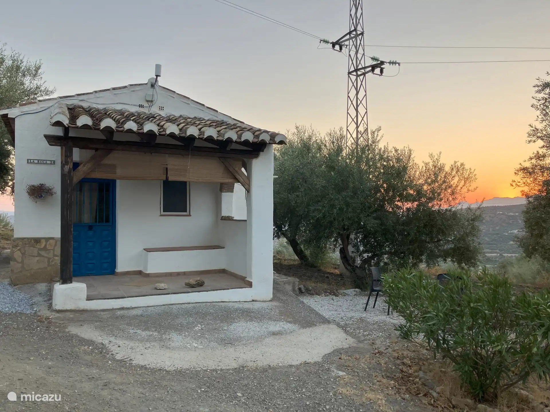  gîte / cottage, Antequera, Andalusia, Spain - Casa Grandia El Olivio