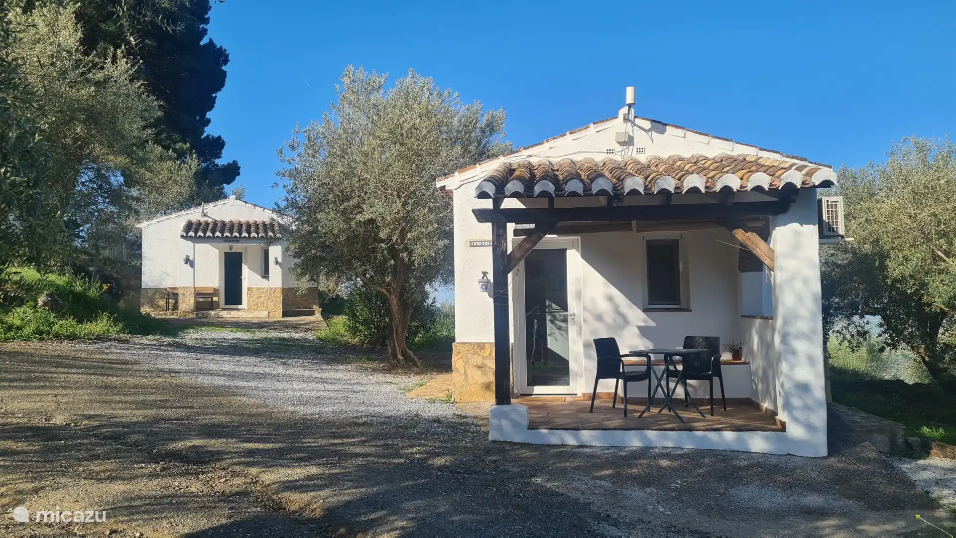 gîte / cottage huren in Viñuela, Andalusië, Spanje - Casa Grandia El Olivo