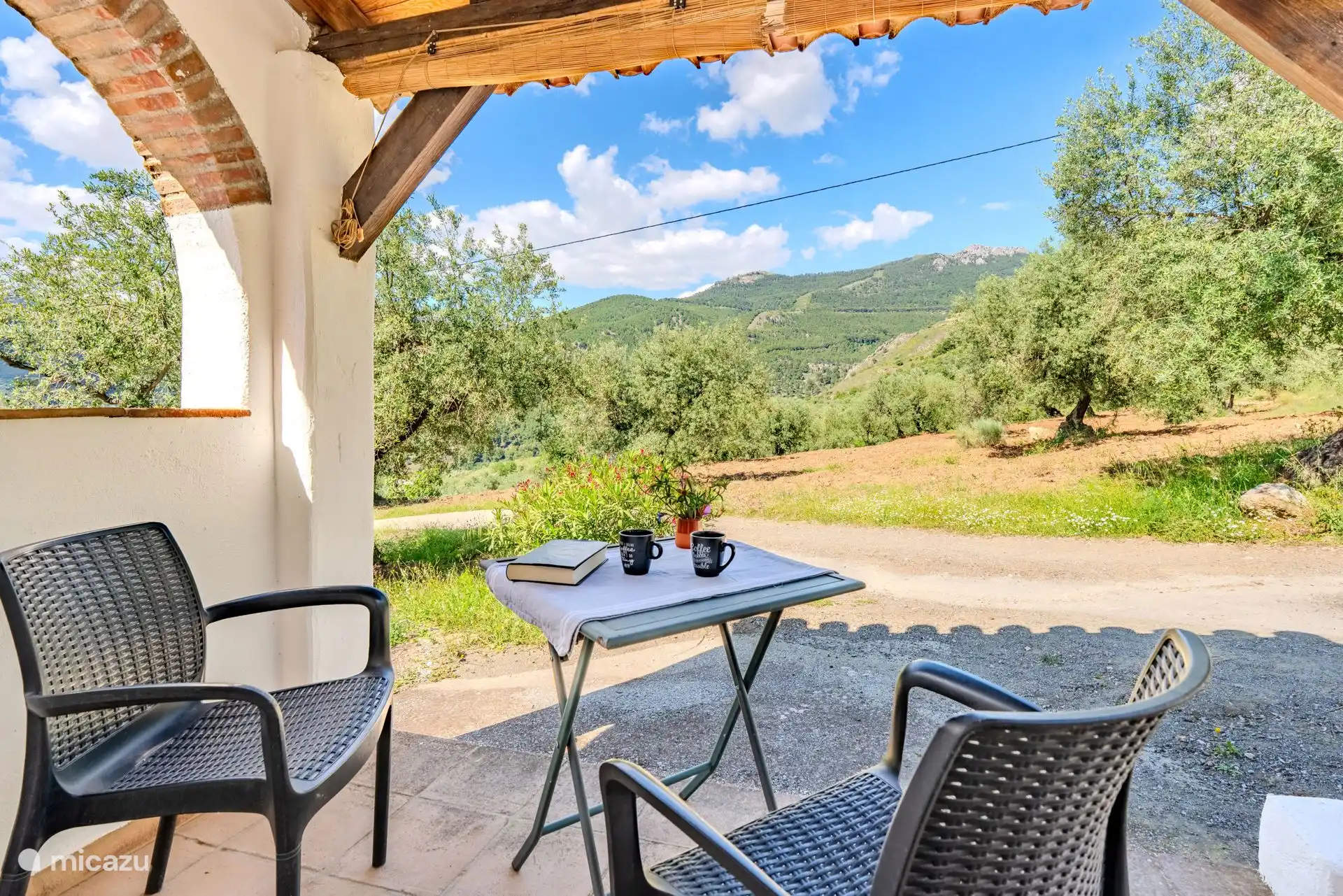 Casa vacacional de última hora España, Andalucía, Alcaucín – casa rural / cabaña Casa Grandia El Olivo
