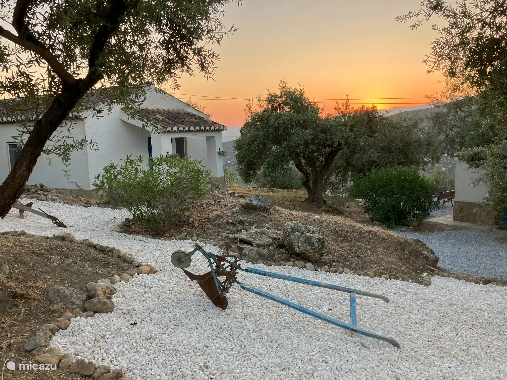  gîte / cottage, Antequera, Andalusia, Spain -  Casa Grandia Buena Vista