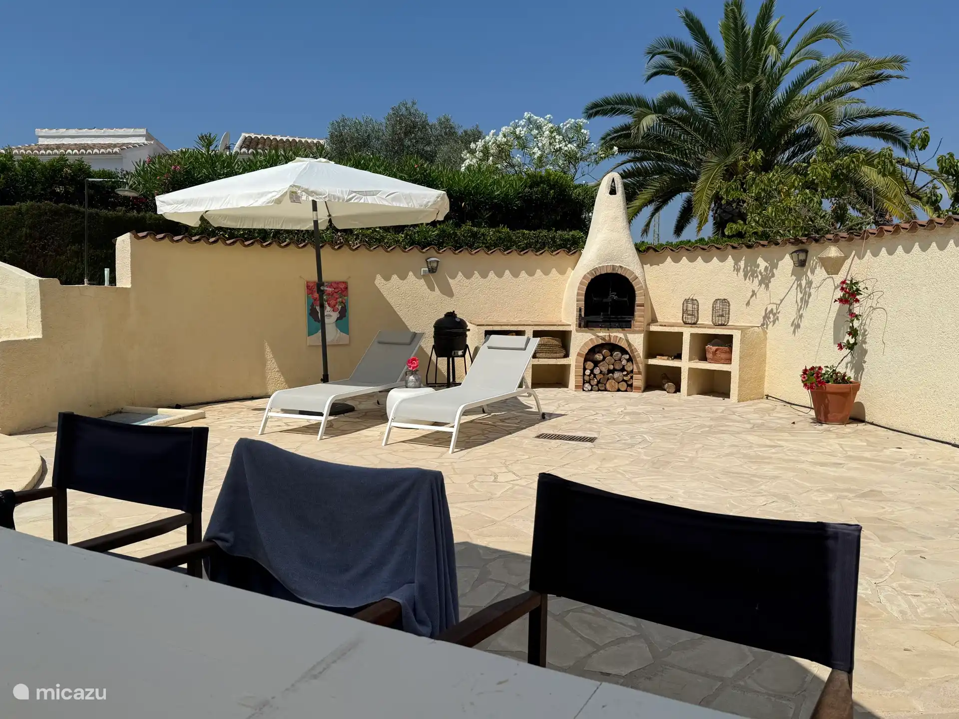 villa huren in Murla, Costa Blanca, Spanje - Casa Franca