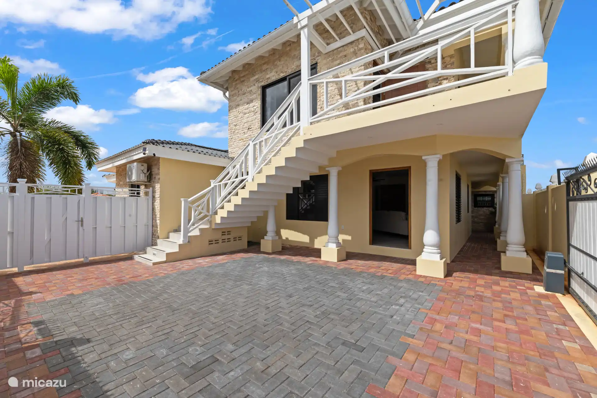 apartamento, Santa Catharina, Banda Arriba (este), Curazao - Lasana B