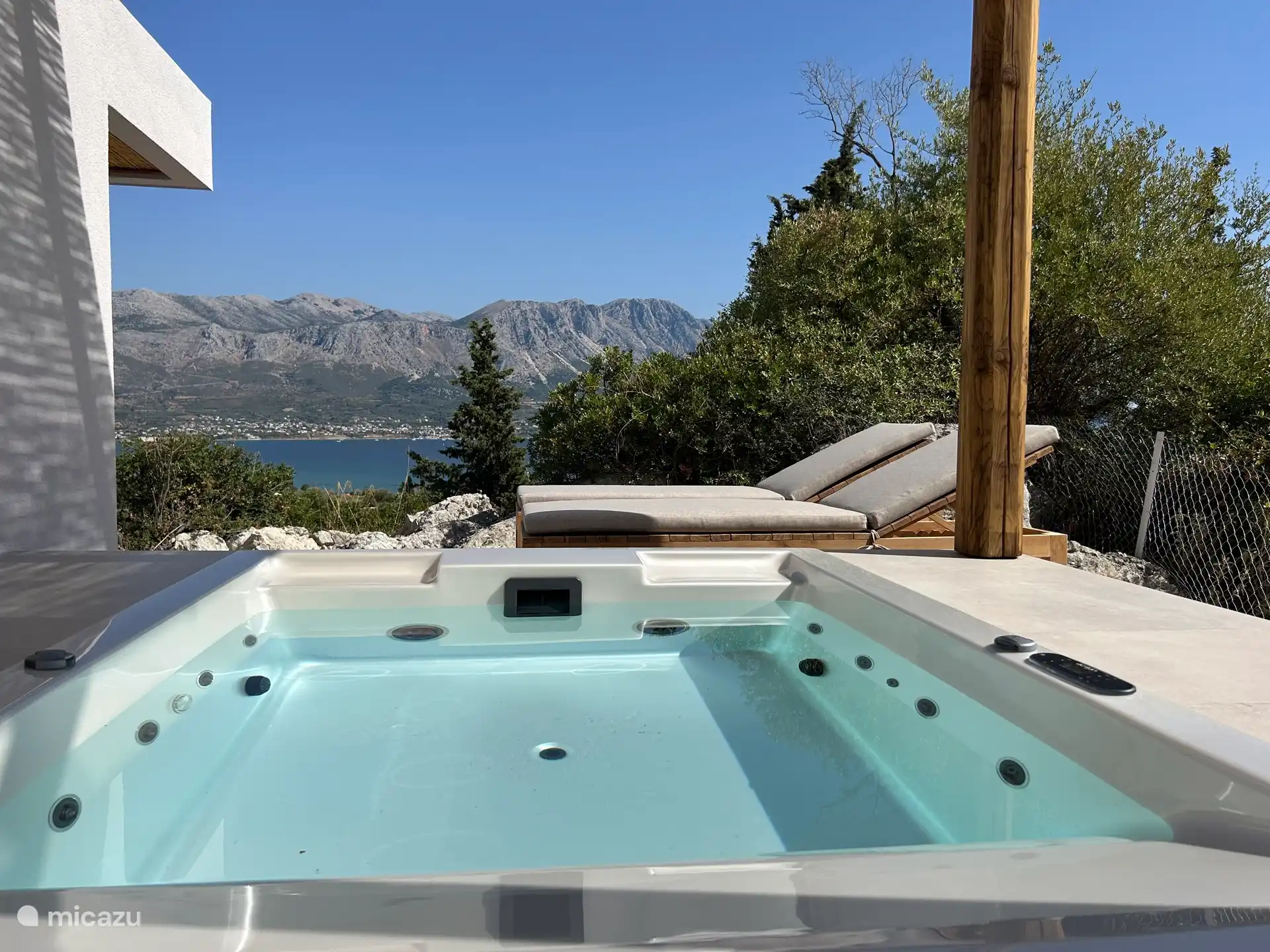 villa, Vasiliki, Lefkada, Griechenland - Villa Pástoras Dío