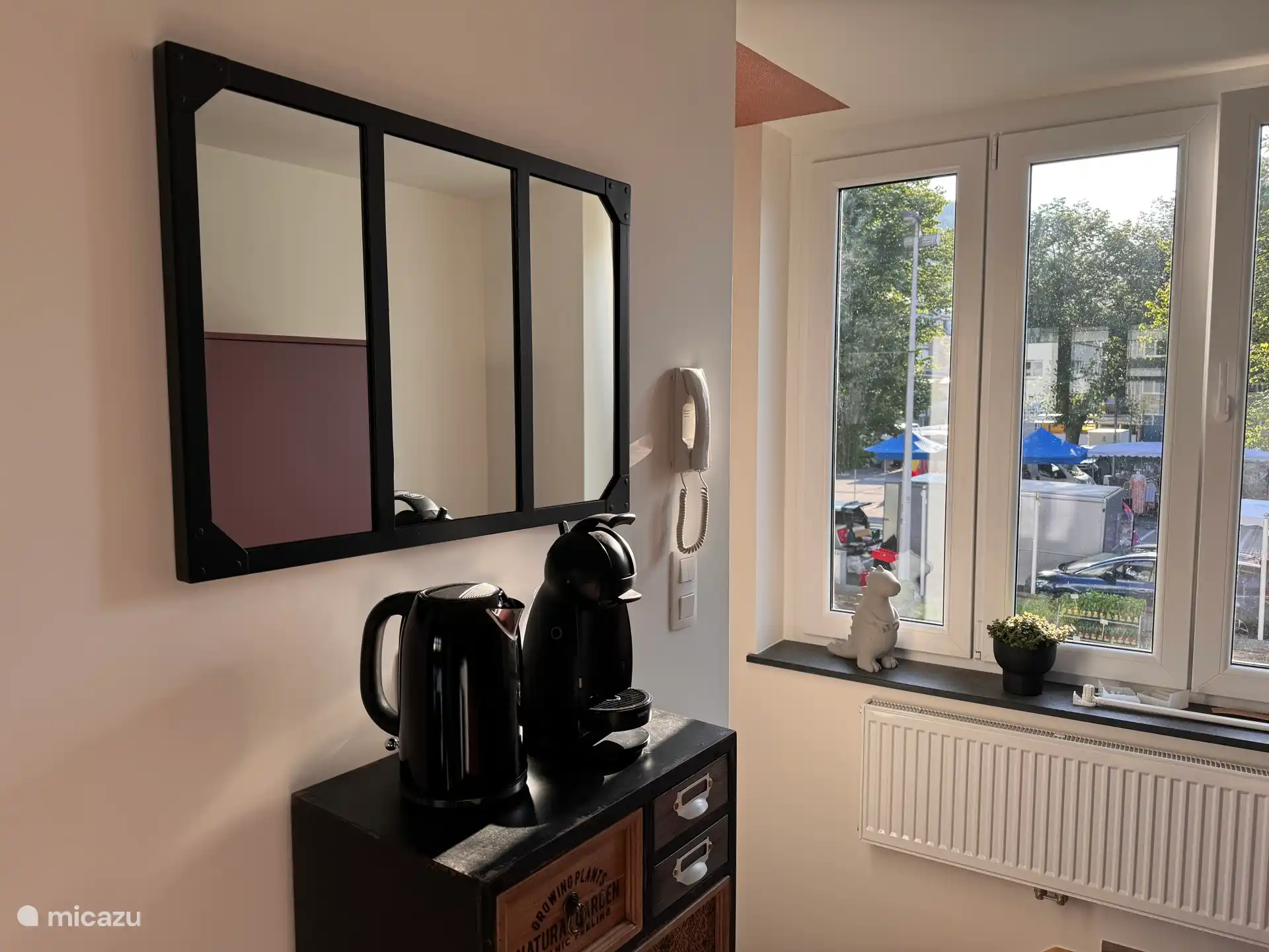 Coin boissons chaudes