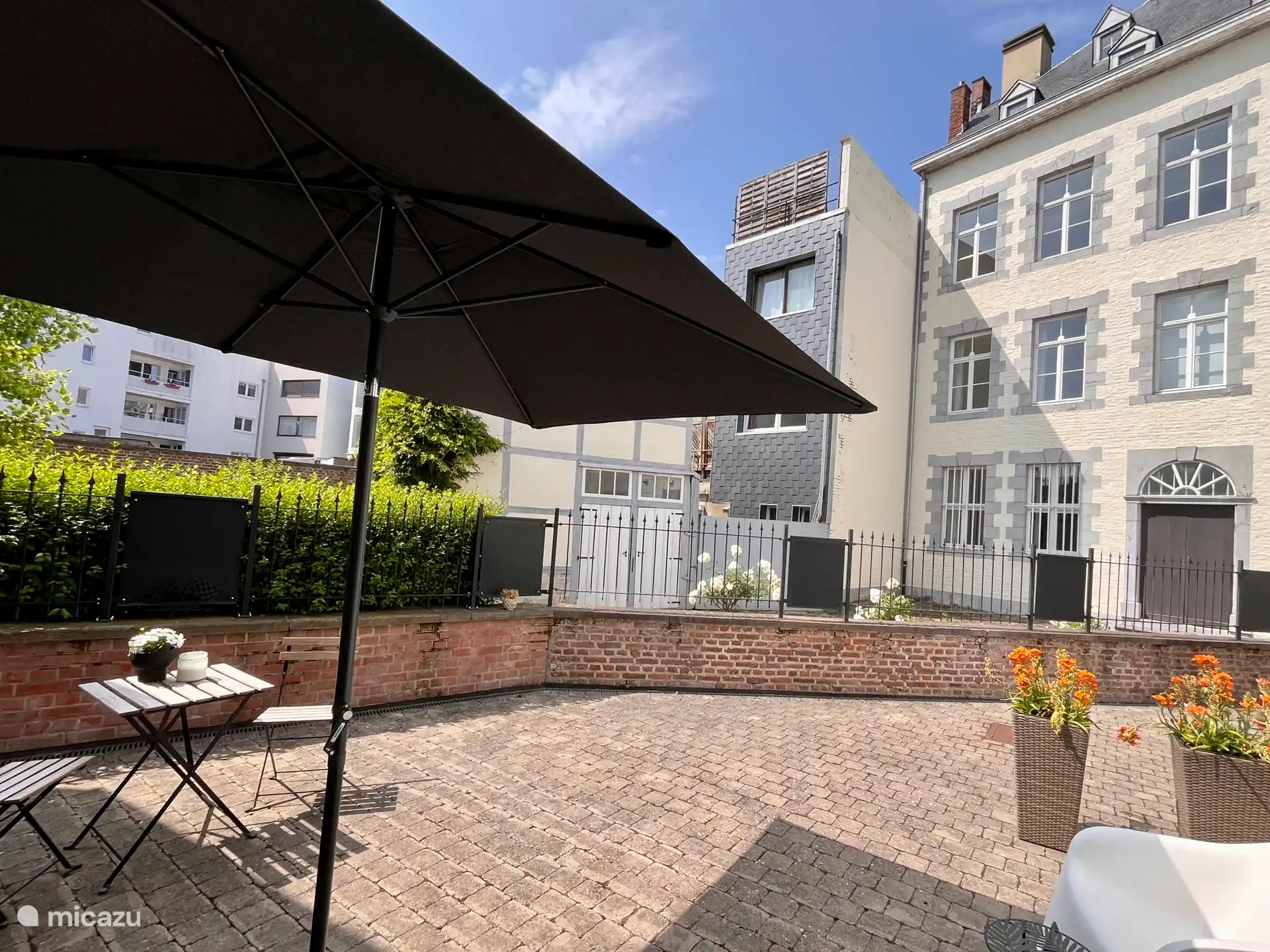 Location de Vacances Belgique, Ardennes, Malmedy, appartement - Le Dragon