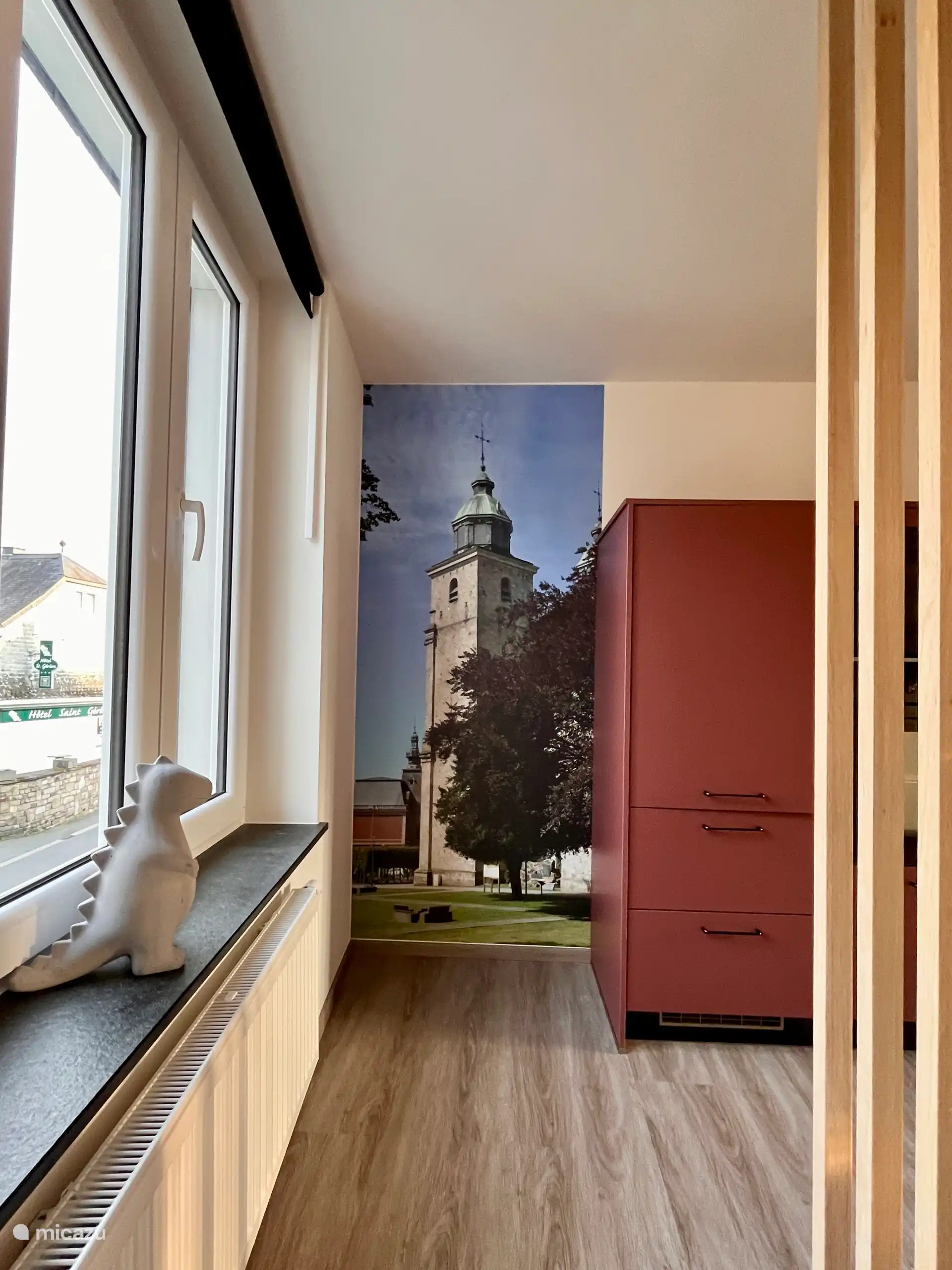 Zugang zum Aufenthalt