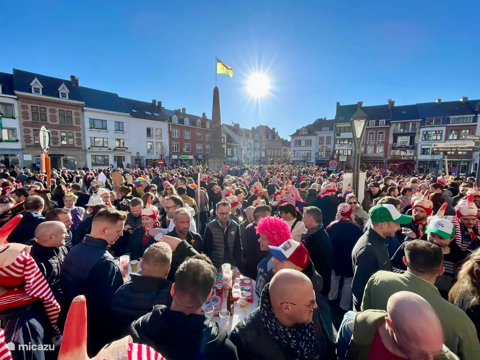 Un événement majeur: le CWARMÊ ??