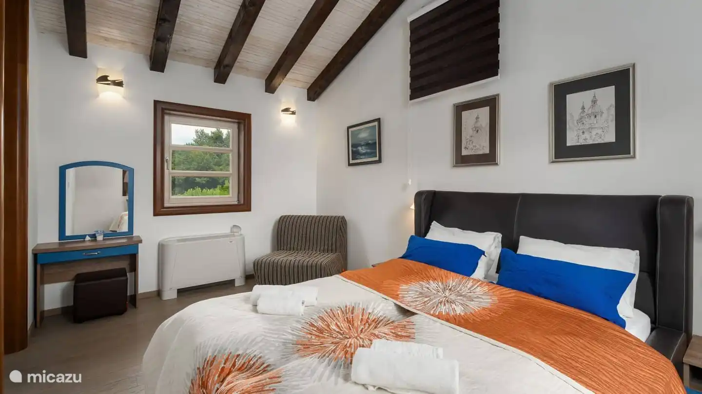 slaapkamer