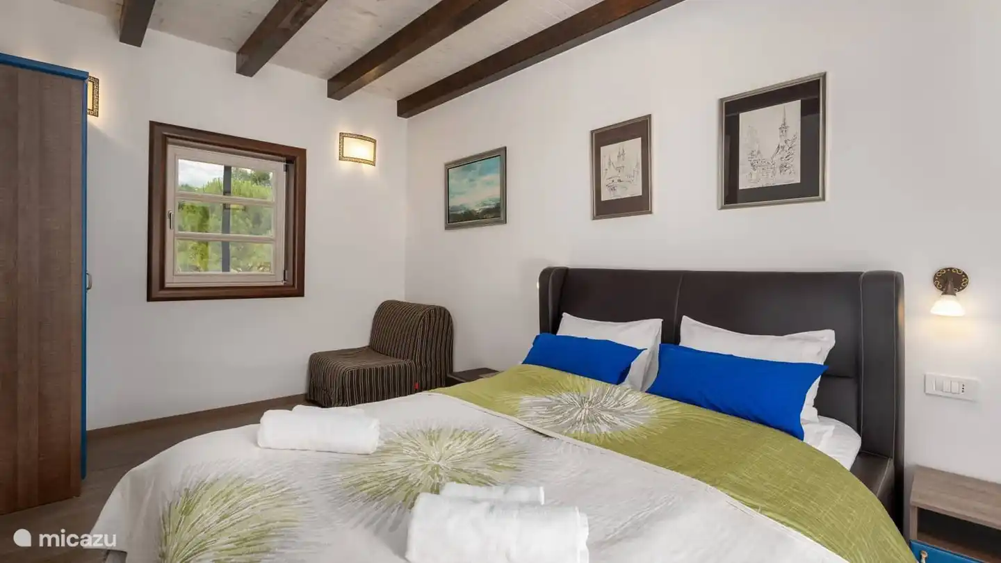 slaapkamer
