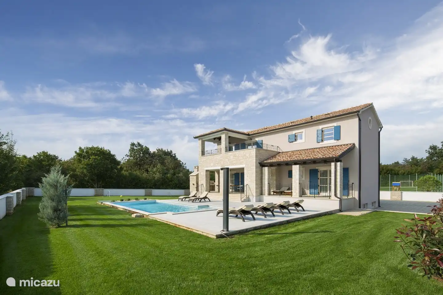 Location de Vacances Istrie, Croatie, villa - Villa Sunny