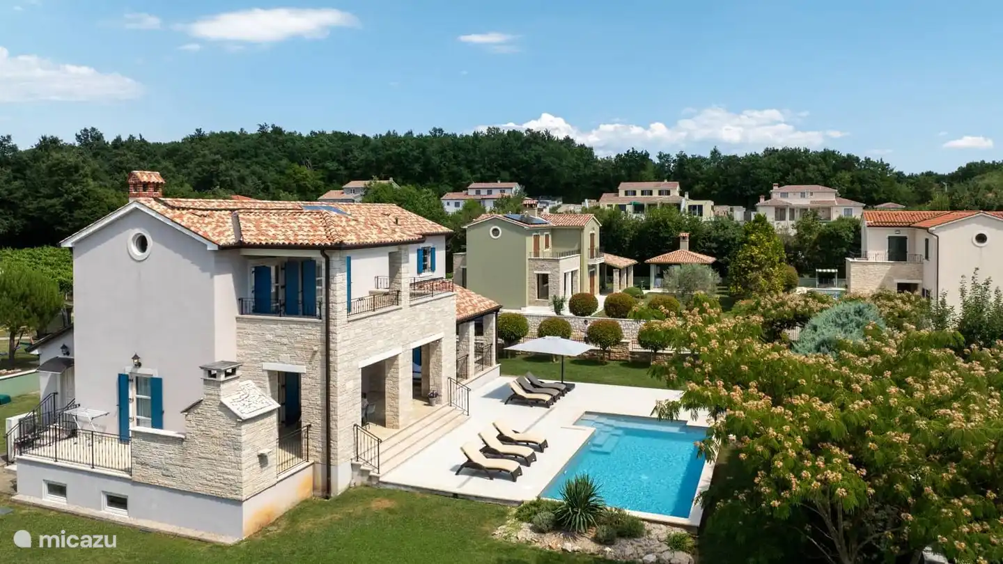 de villa