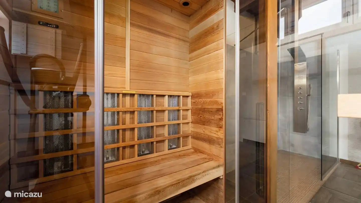sauna