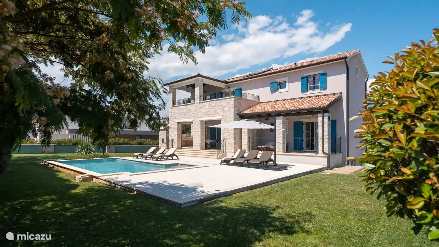 villa huren in Trget, Istrië, Kroatië - Villa Sunny