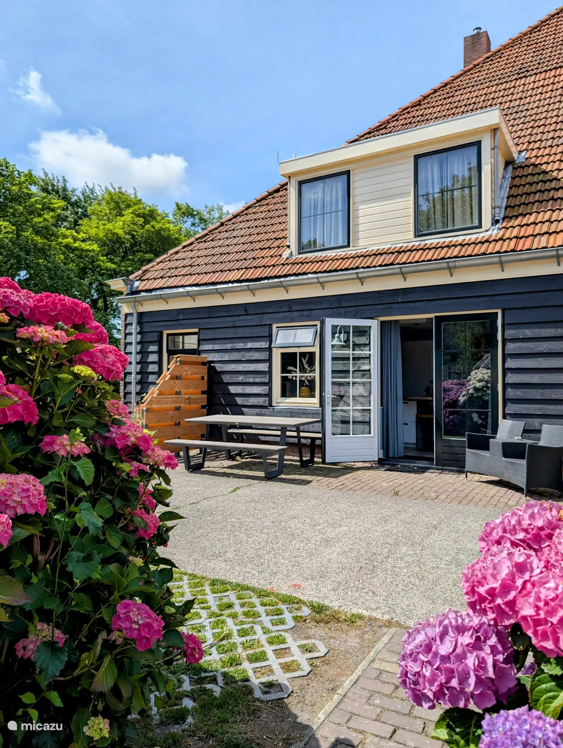 appartement, Julianadorp aan Zee, Hollande du Nord, Pays-Bas - Bullekroffie Appartement Roodbont