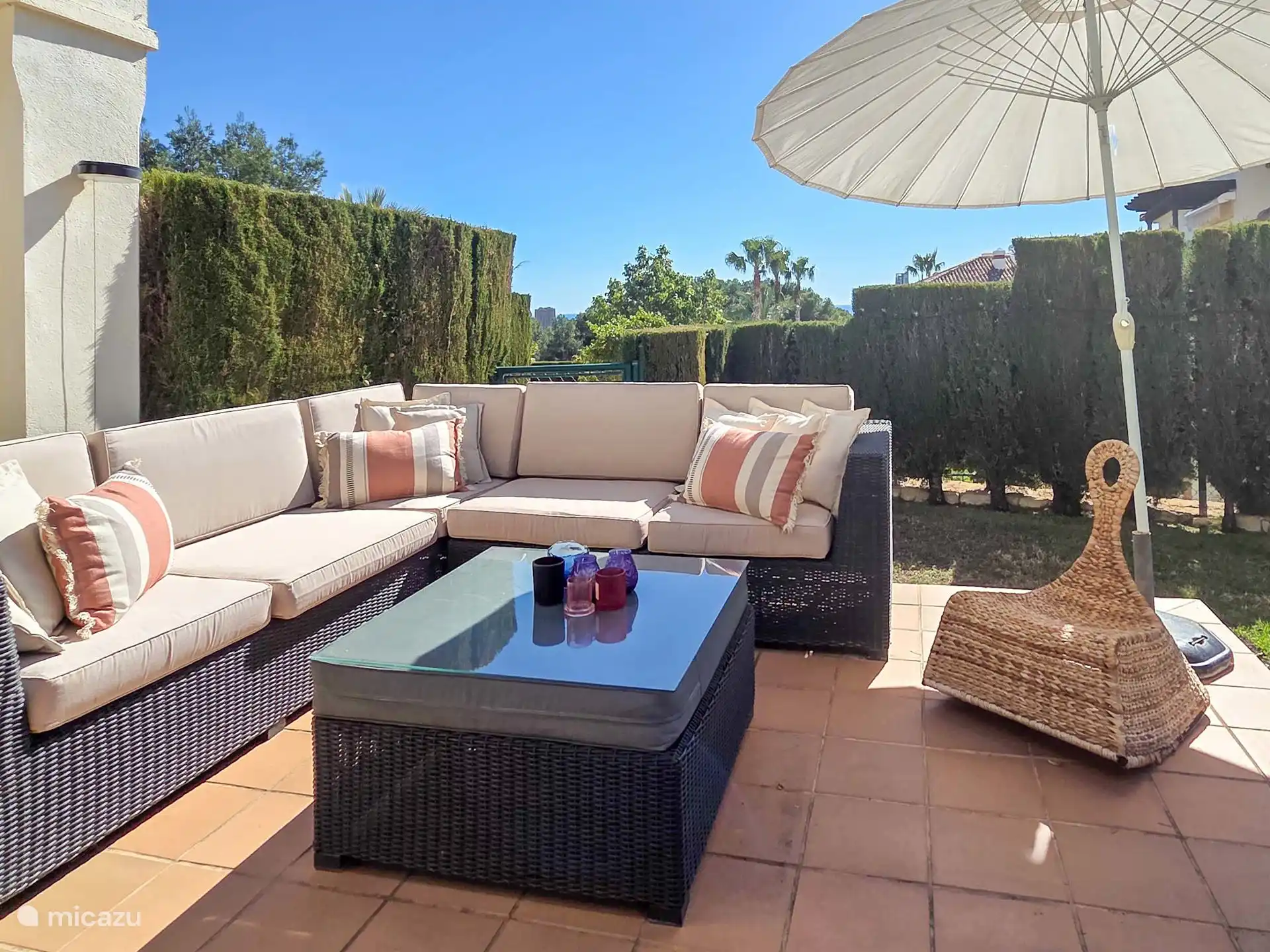 Casa Alegria - Heerlijk genieten in de lounge