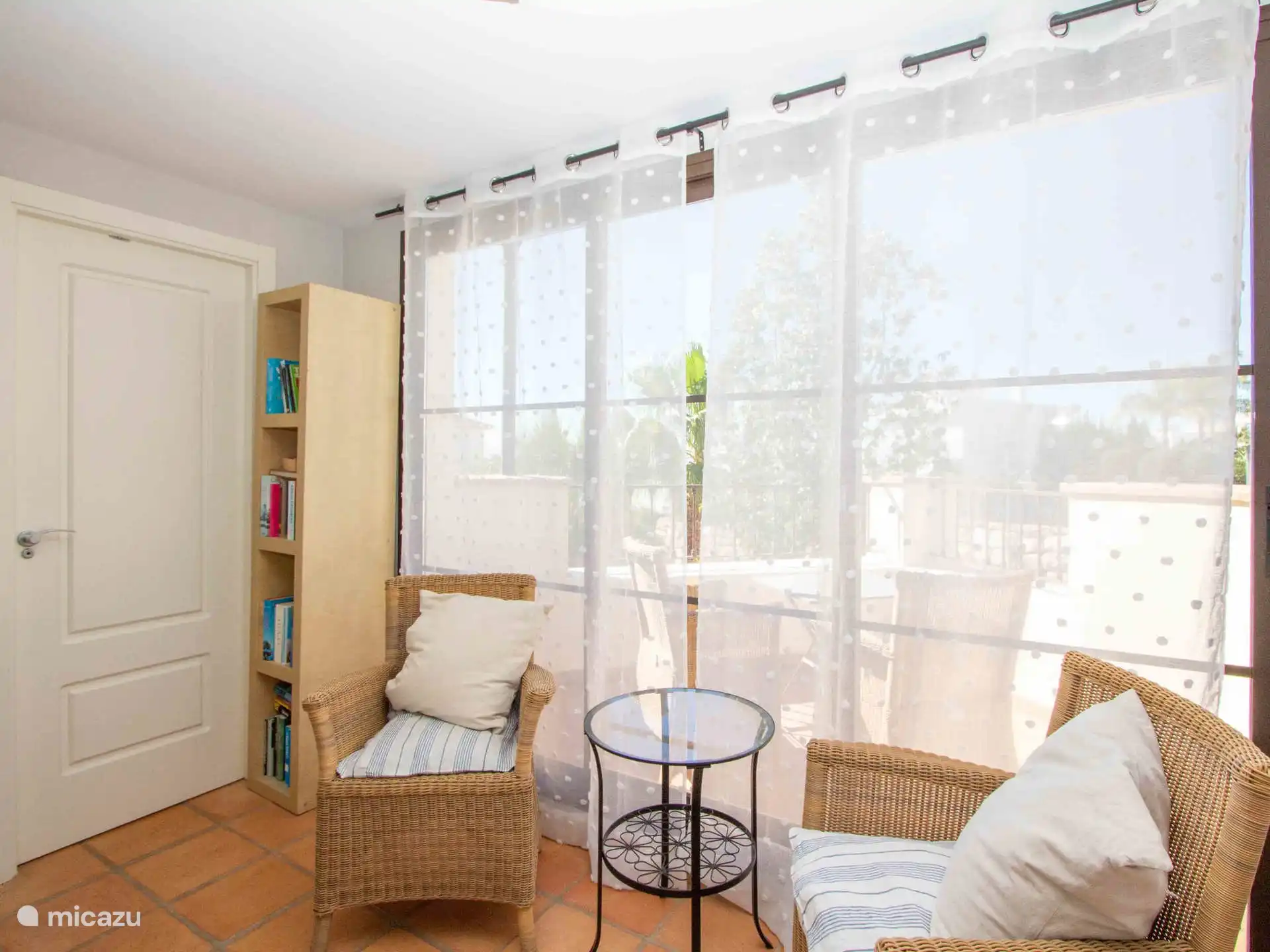 Casa Alegria - extra terras 