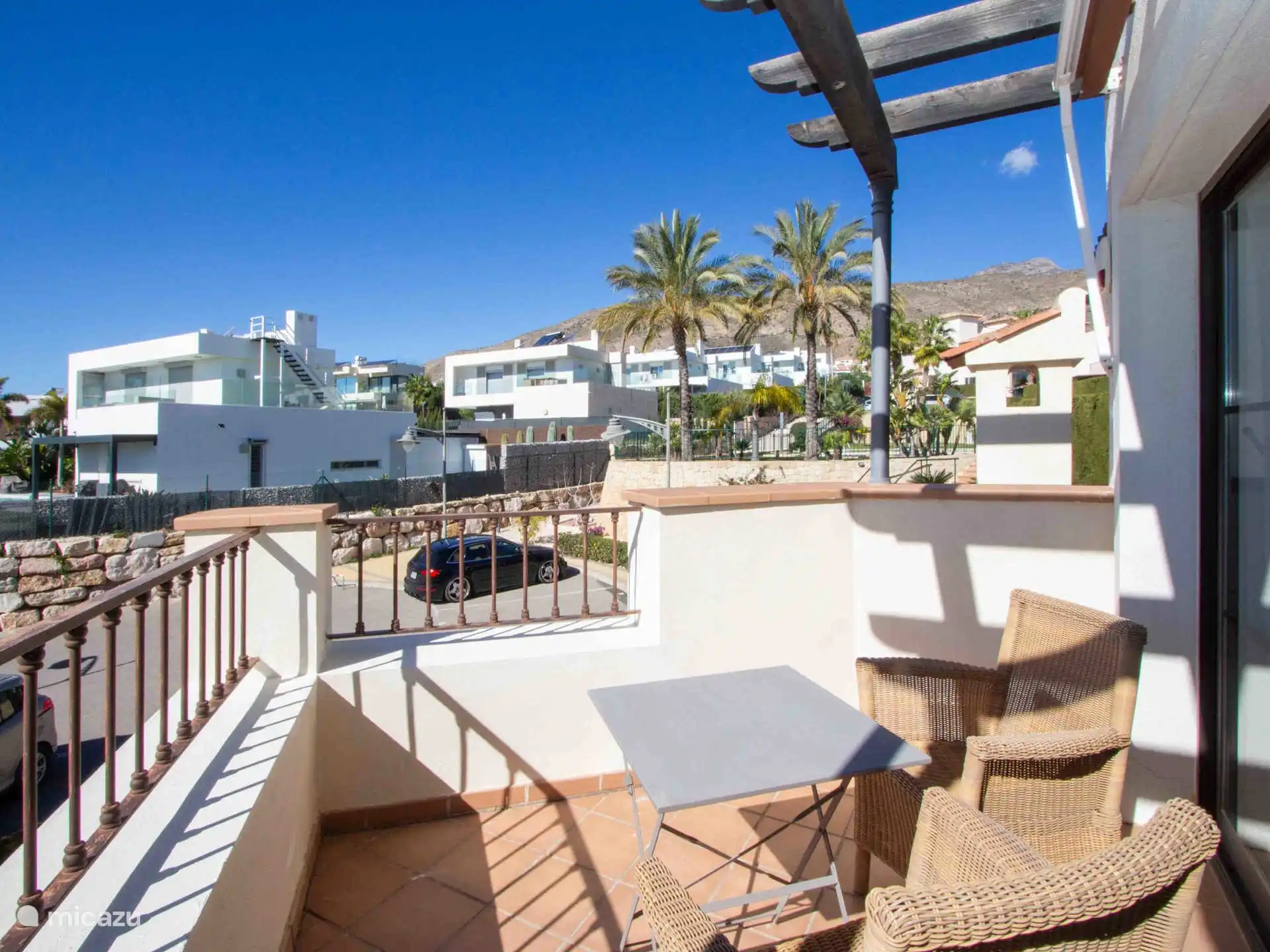 Casa Alegria - extra terras 