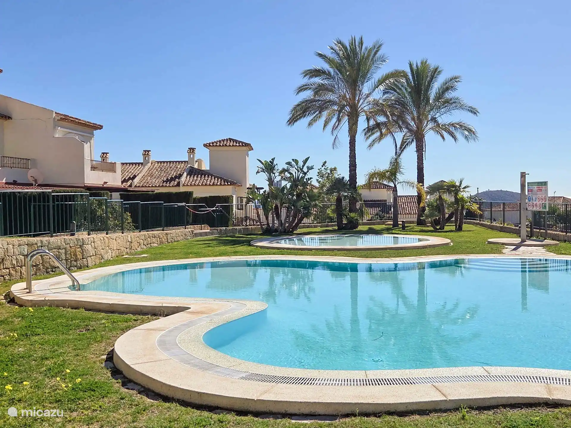 villa huren in Spanje, Costa Blanca, Finestrat –  Villa Alegria