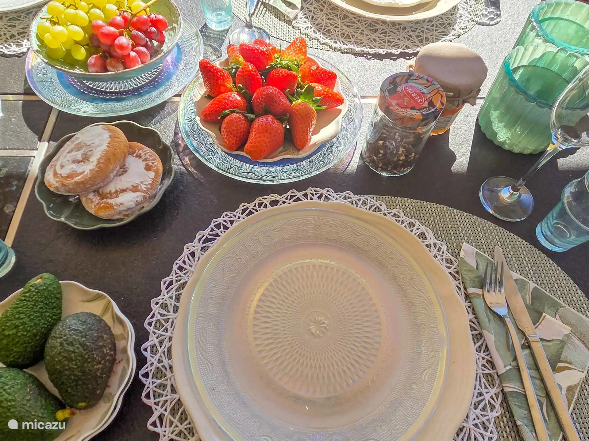 Casa Alegria - Heerlijk genieten