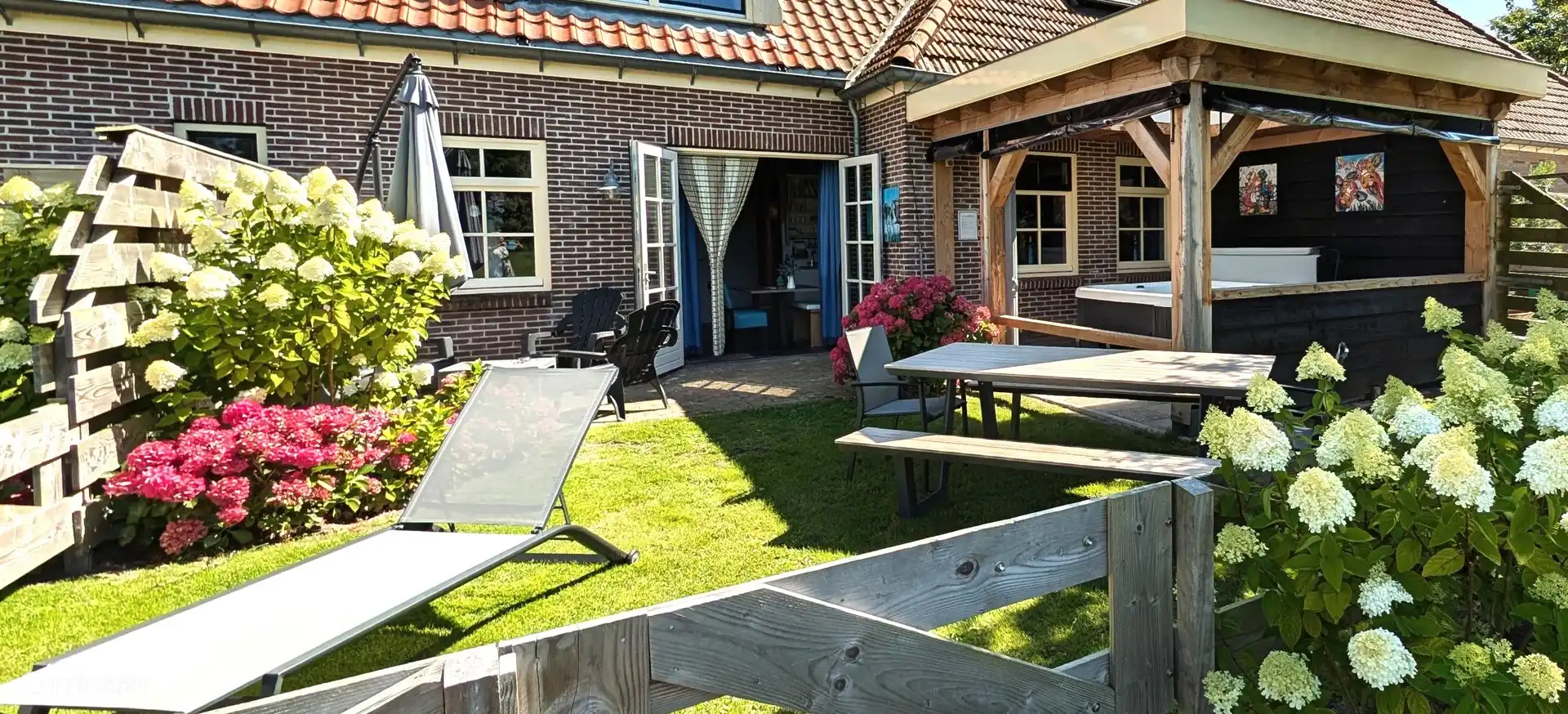 appartement, Julianadorp aan Zee, Hollande du Nord, Pays-Bas - Bullekroffie WellnessSuite Blaarkop