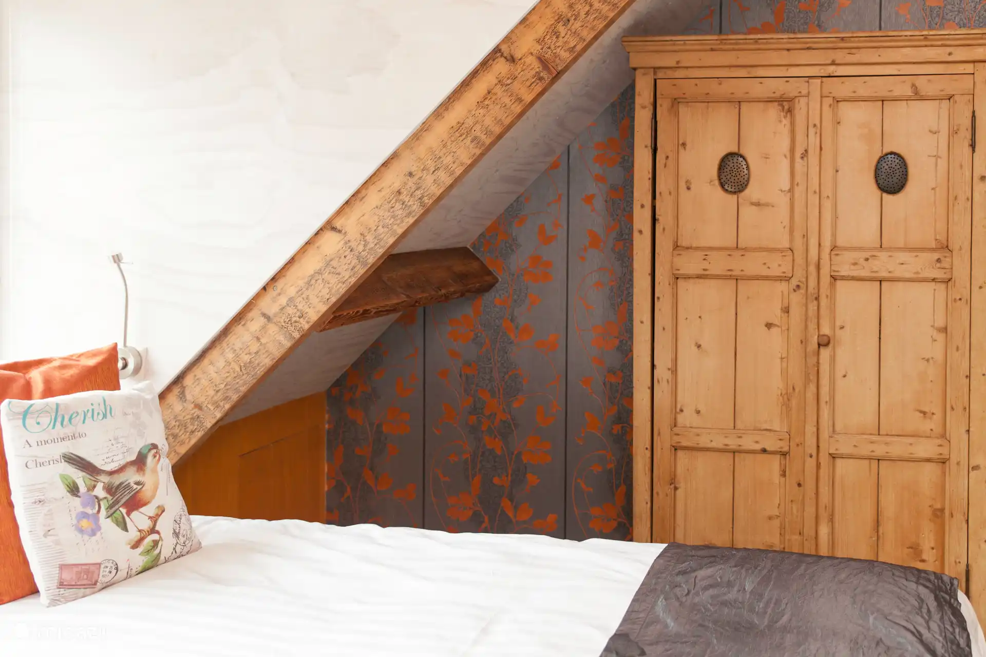 Voldoende kastruimte