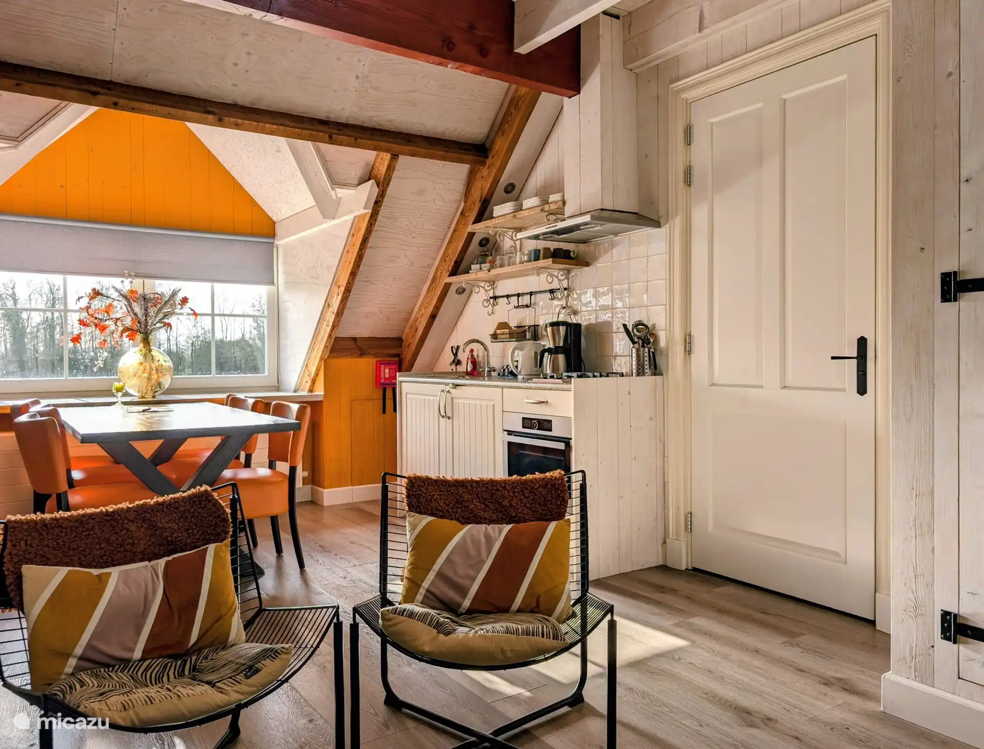 appartement huren in Schoorldam, Noord-Holland, Nederland - Bulllekroffie Wellness Lakenvelder