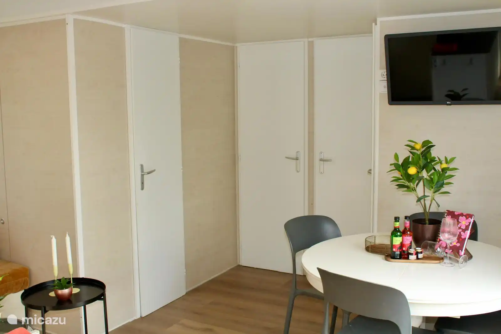 Salon et salle à manger