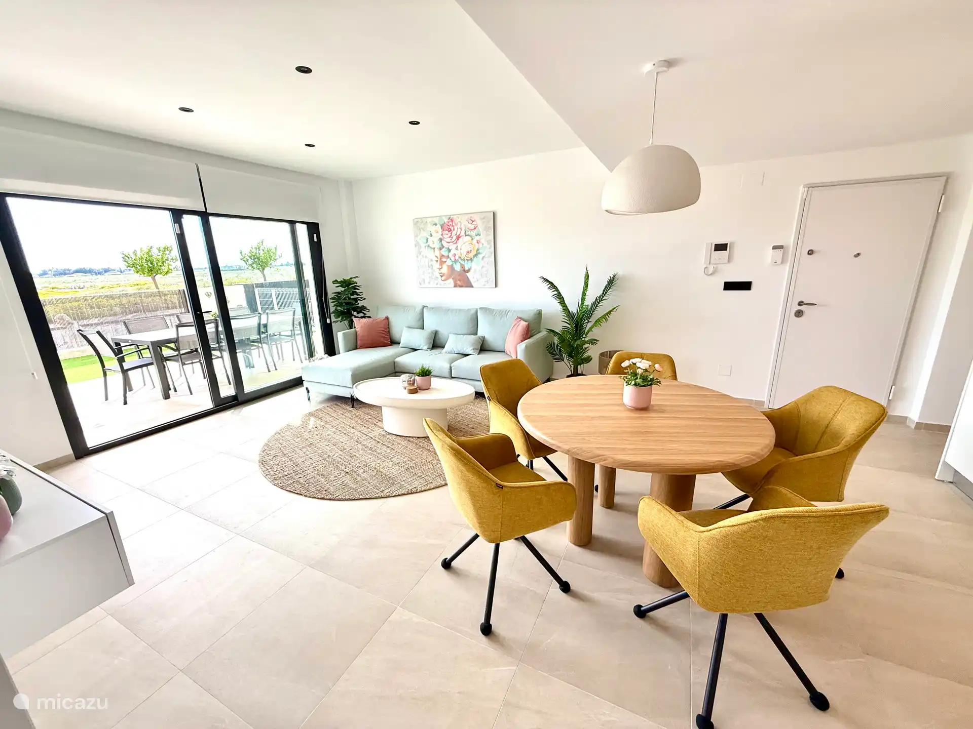 appartement huren in Spanje, Costa Cálida, Los Alcázares – Casa Rayos De Sol Los Alcázares