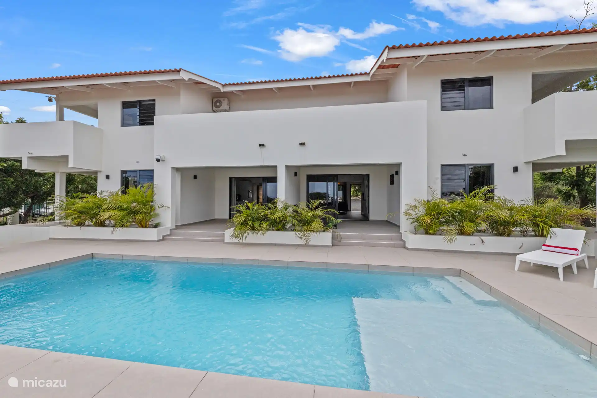 appartement in Curaçao, Banda Abou (West), Westpunt – Apartment Mango, Westpunt Curaçao