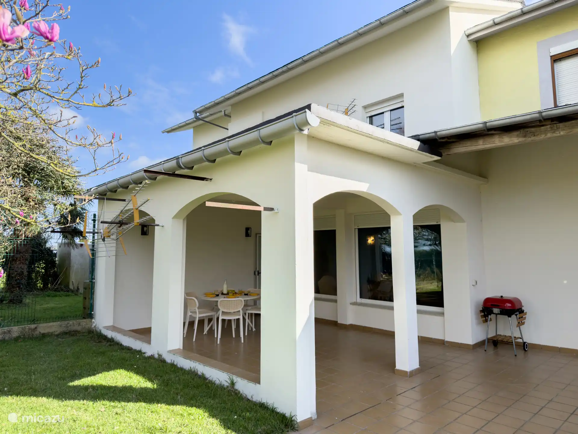 vakantiehuis huren in Spanje, Asturias, Luarca – Huis voor 8 personen naast Luarca Golf 