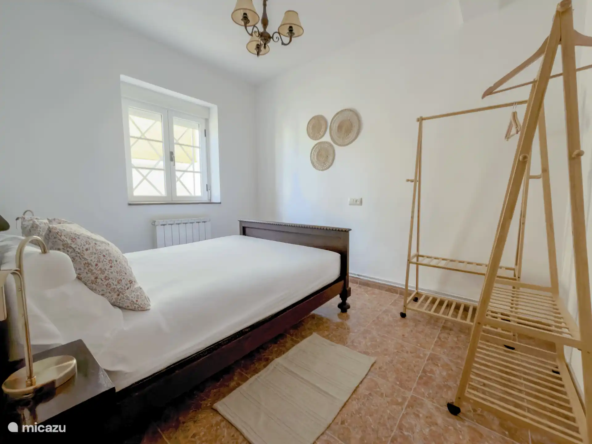 Dubbele kamer begane grond