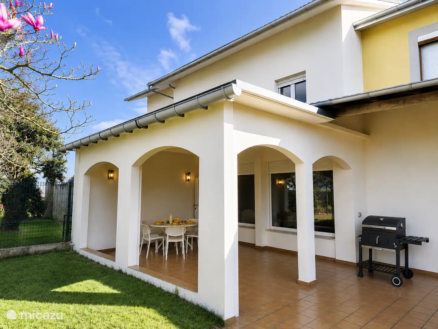 vakantiehuis huren in Spanje, Asturië, Luarca – Huis voor 8 personen naast Luarca Golf 