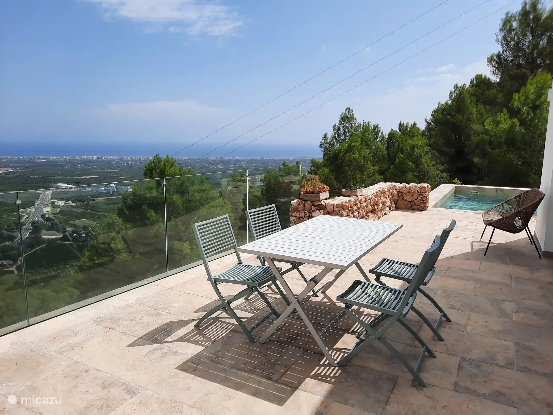 villa, Parcent, Costa Blanca, Espagne - Gaudir La Mar - Casa à Tossal Gros