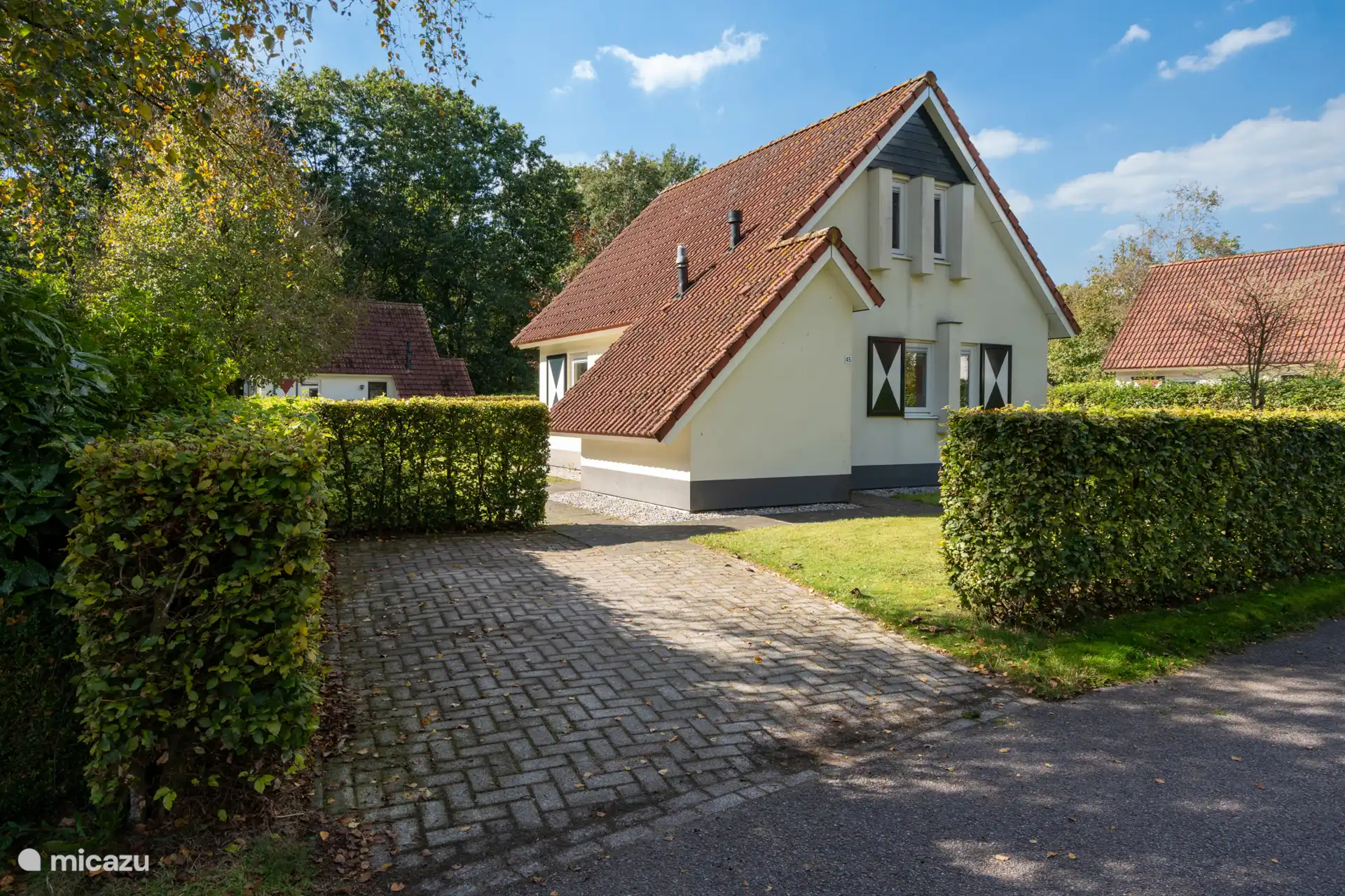 vakantiehuis huren in Veenklooster, Friesland, Nederland -  Valk Budget