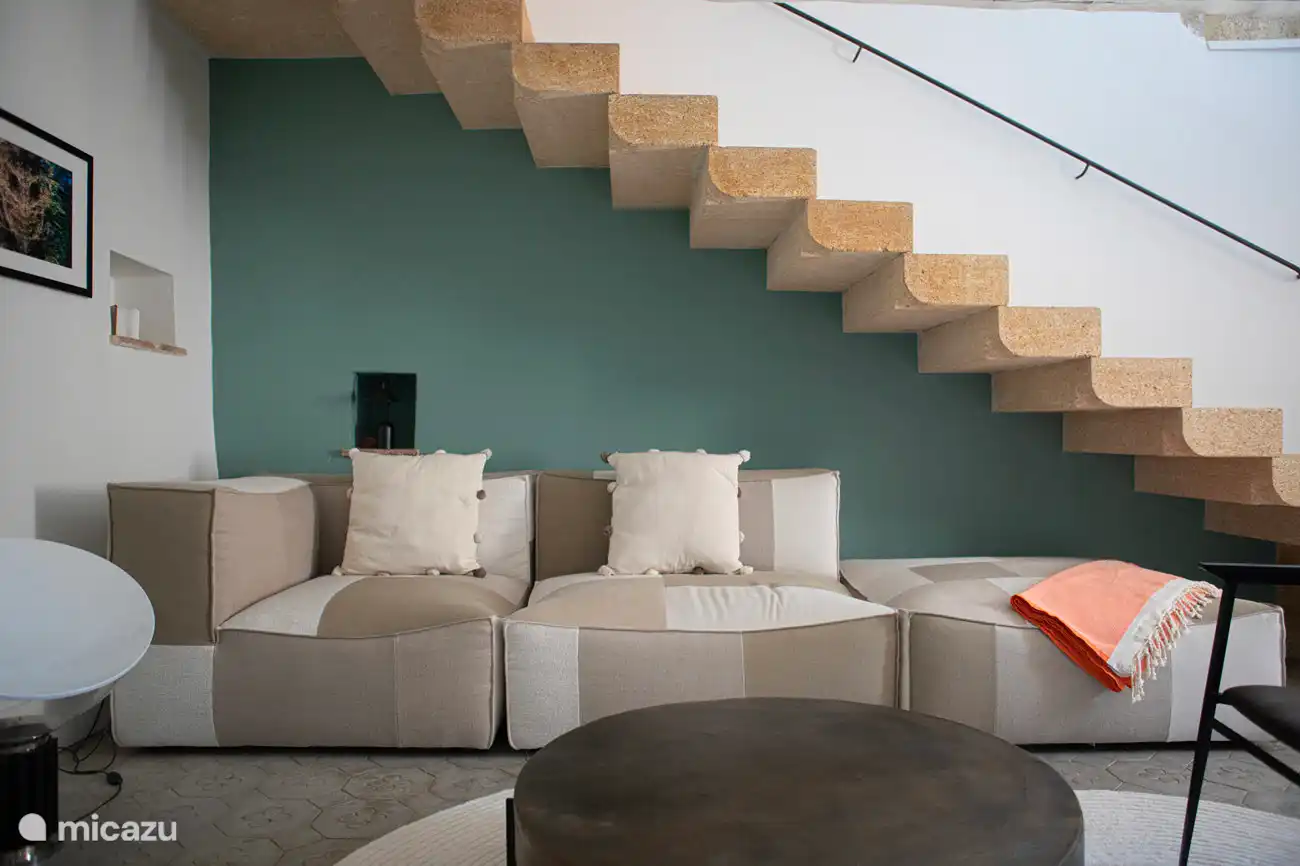 Entreeruimte om uw gasten te verwelkomen