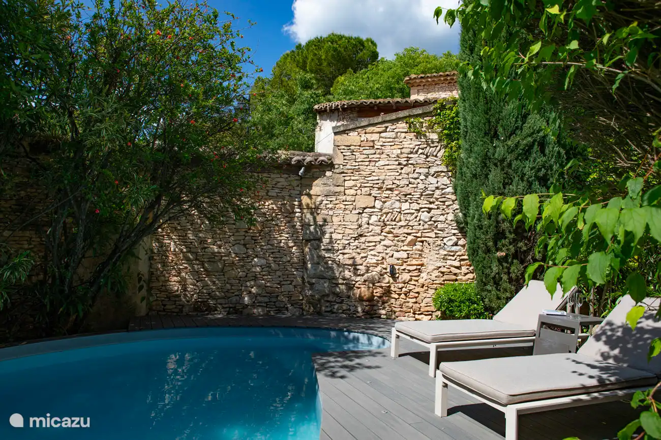 Fietsen, Frankrijk, Gard, Saint-Maximin, vakantiehuis De Haakjes