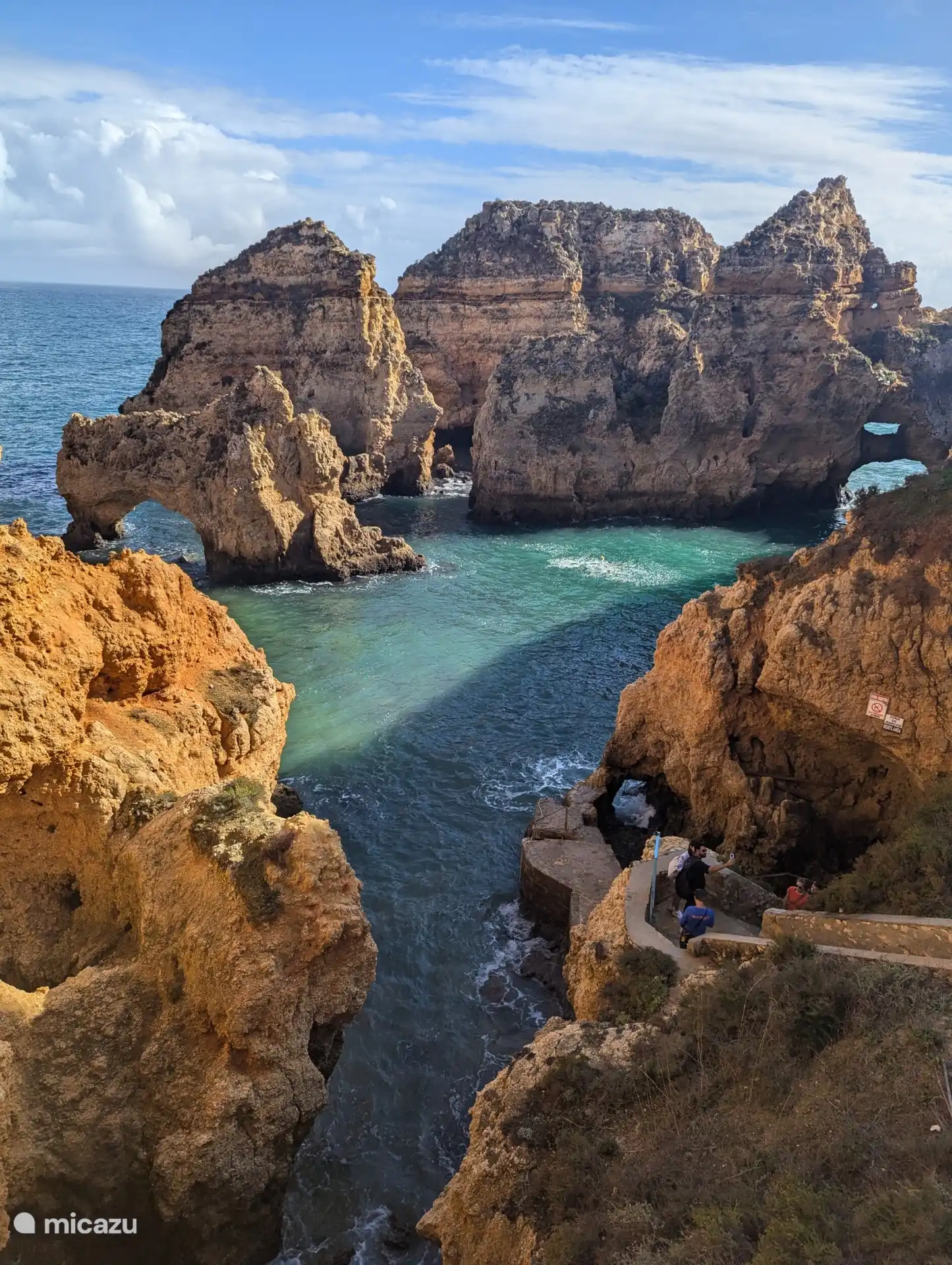 Ponte da Piedade Lagos