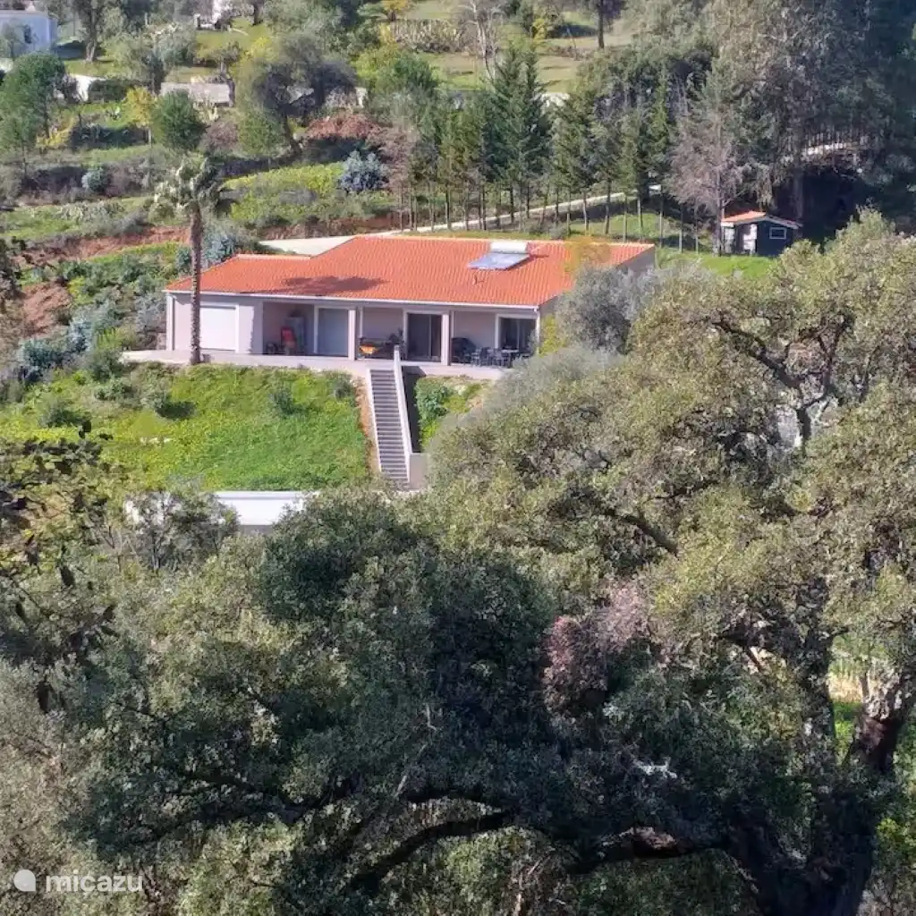 Casa Armazada in omgeving