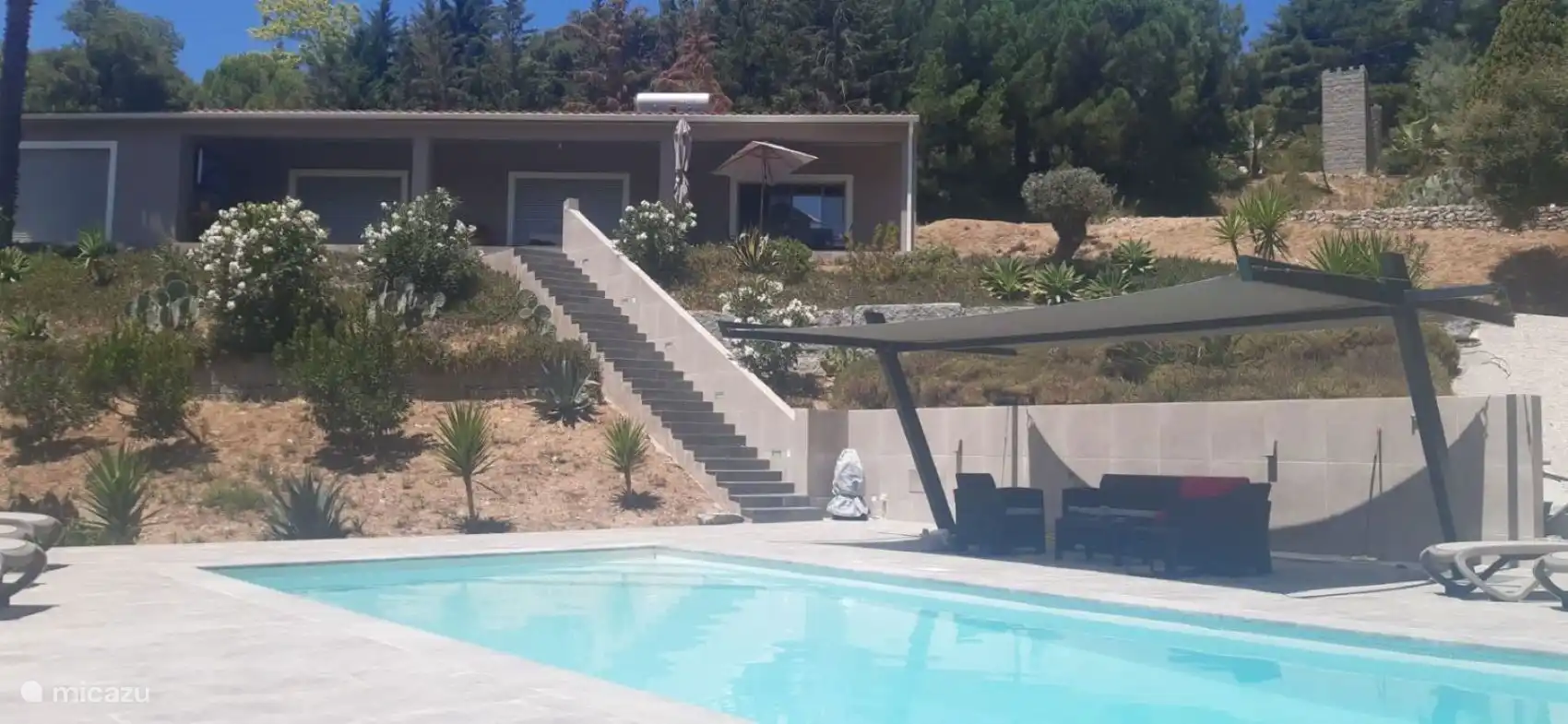 vakantiehuis huren in Bensafrim, Algarve, Portugal - Casa Armazada