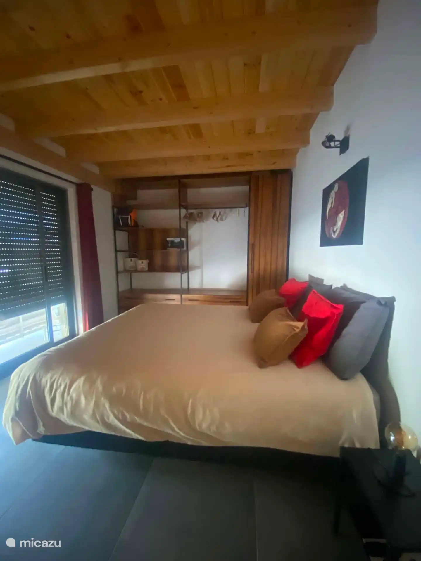 Chambre principale